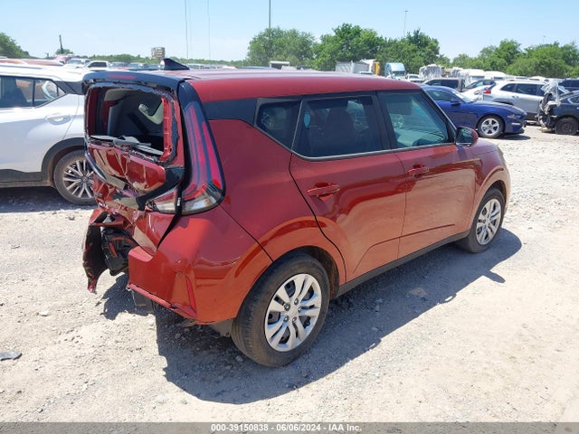 KIA SOUL LX 2023 KNDJ23AU3P7190377 Image 4