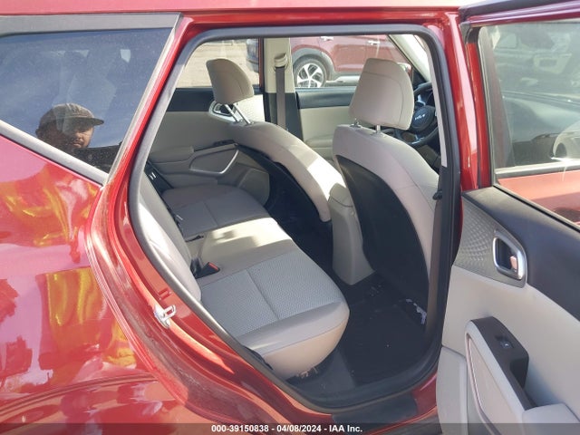 KIA SOUL LX 2023 KNDJ23AU3P7190377 Image 8
