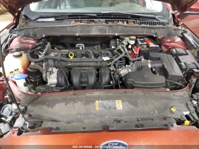 3FA6P0G75ER191873 Ford FUSION S