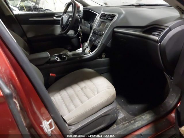 3FA6P0G75ER191873 Ford FUSION S