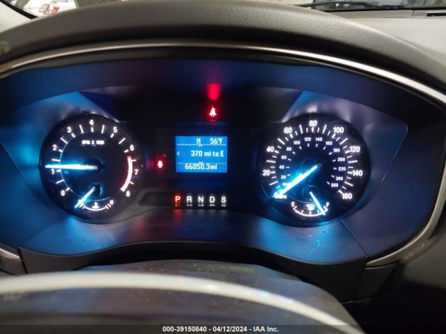 3FA6P0G75ER191873 Ford FUSION S
