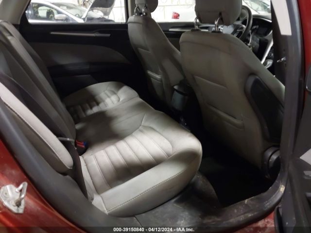 3FA6P0G75ER191873 Ford FUSION S