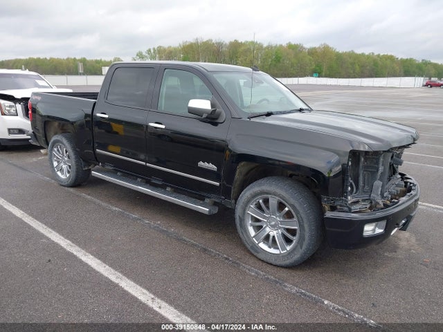 Chevrolet Silverado 1500 High Country 2014 3GCUKTEC6EG422972 main image
