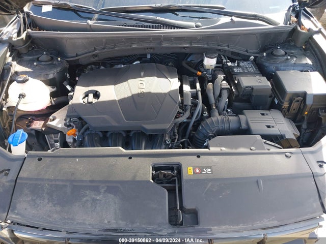 Hyundai TUCSON SEL 2022 5NMJBCAE1NH105695 Image 10