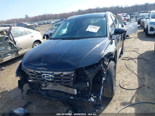 Hyundai TUCSON SEL 2022 5NMJBCAE1NH105695 Image 13