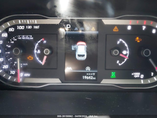 Hyundai TUCSON SEL 2022 5NMJBCAE1NH105695 Image 16