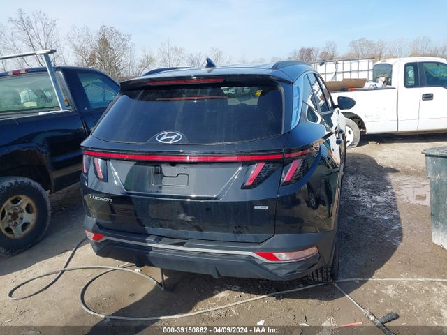 Hyundai TUCSON SEL 2022 5NMJBCAE1NH105695 Image 17