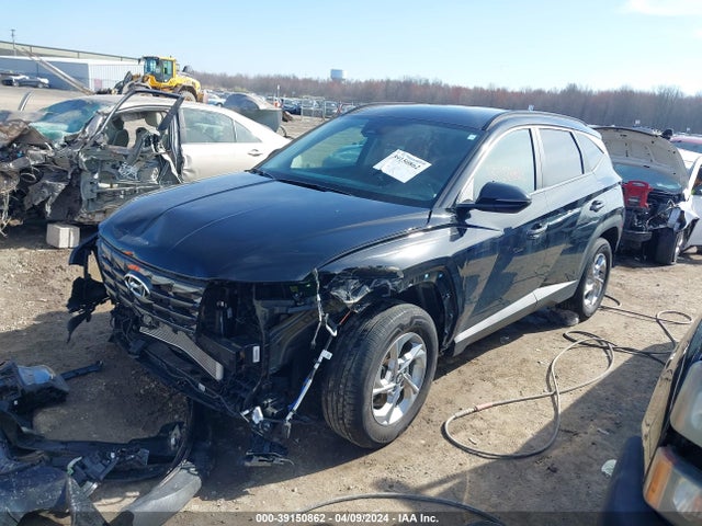 Hyundai TUCSON SEL 2022 5NMJBCAE1NH105695 Image 2