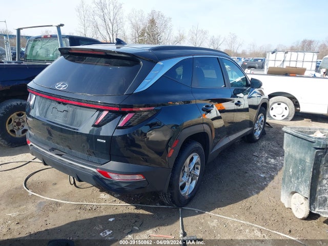 Hyundai TUCSON SEL 2022 5NMJBCAE1NH105695 Image 4