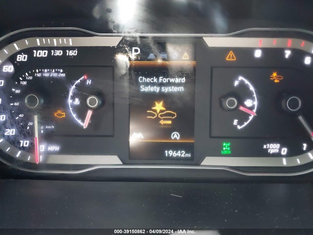 Hyundai TUCSON SEL 2022 5NMJBCAE1NH105695 Image 7