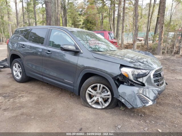 2021 Gmc Terrain Fwd Sle მანქანა იყიდება აუქციონზე, vin: 3GKALMEV8ML367734, აუქციონის ნომერი: 39150863