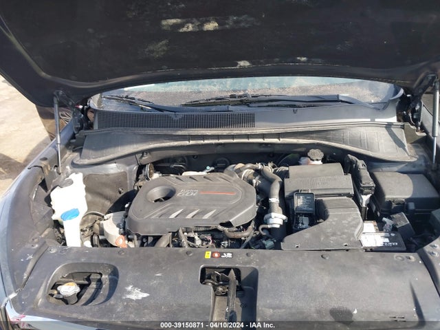 KIA Sorento 2.0t Ex 2017 5XYPHDA18HG276972 Image 10
