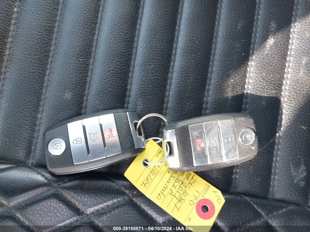 KIA Sorento 2.0t Ex 2017 5XYPHDA18HG276972 Image 11