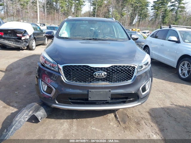 KIA Sorento 2.0t Ex 2017 5XYPHDA18HG276972 Image 13