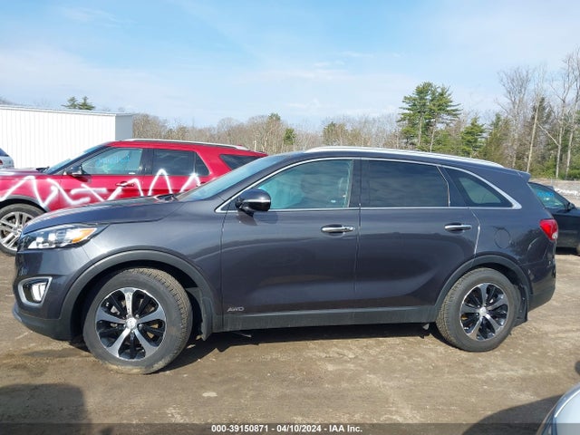 KIA Sorento 2.0t Ex 2017 5XYPHDA18HG276972 Image 15