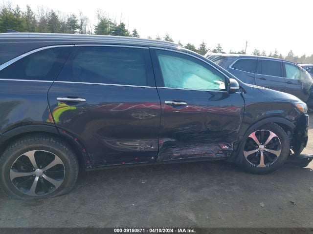KIA Sorento 2.0t Ex 2017 5XYPHDA18HG276972 Image 12