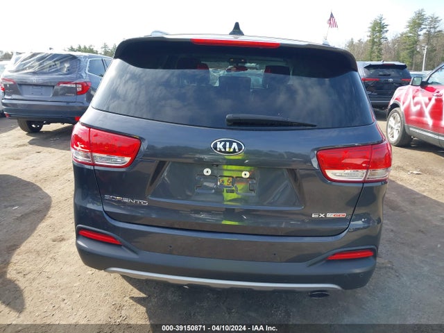 KIA Sorento 2.0t Ex 2017 5XYPHDA18HG276972 Image 19