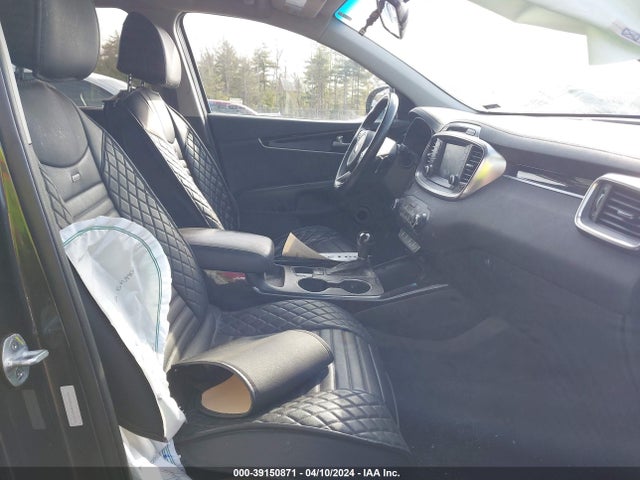 KIA Sorento 2.0t Ex 2017 5XYPHDA18HG276972 Image 5