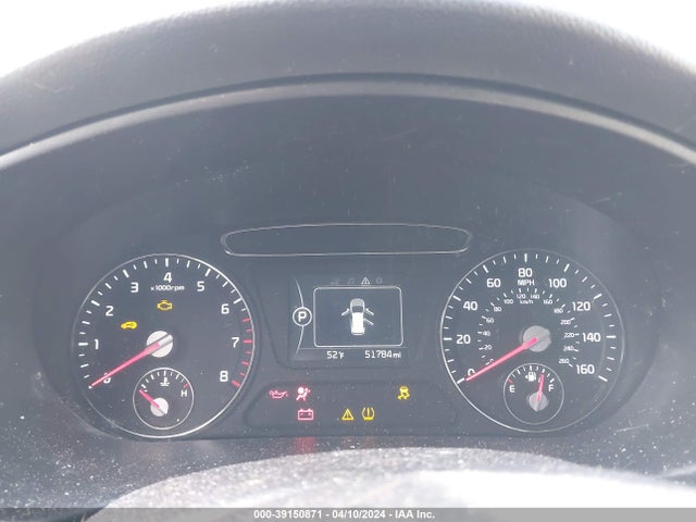 KIA Sorento 2.0t Ex 2017 5XYPHDA18HG276972 Image 7