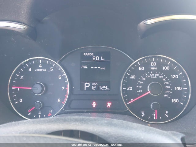KIA mpi nu 2016 KNAFK4A66G5514959 Image 19