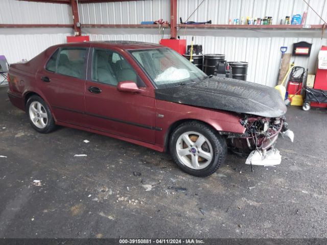 2004 SAAB 9-5 YS3ED49A643503719 Photo 0