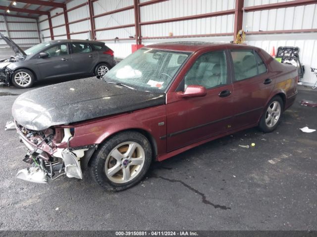 2004 SAAB 9-5 YS3ED49A643503719 Photo 1