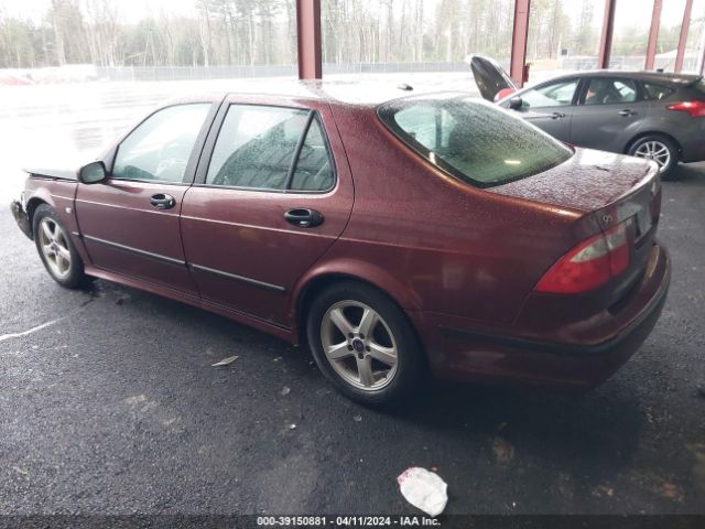 2004 SAAB 9-5 YS3ED49A643503719 Photo 2