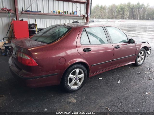 2004 SAAB 9-5 YS3ED49A643503719 Photo 3