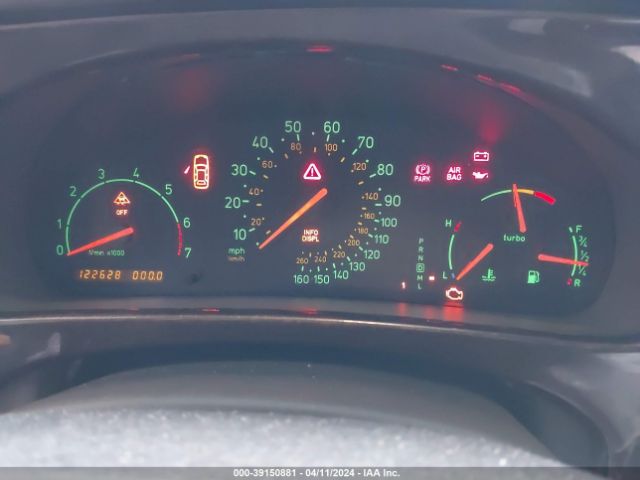 2004 SAAB 9-5 YS3ED49A643503719 Photo 6