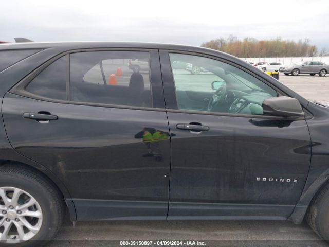 2GNAXHEV8K6247870 Chevrolet EQUINOX LS