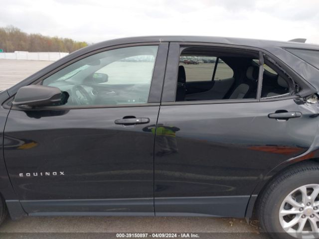 2GNAXHEV8K6247870 Chevrolet EQUINOX LS