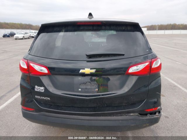 2GNAXHEV8K6247870 Chevrolet EQUINOX LS