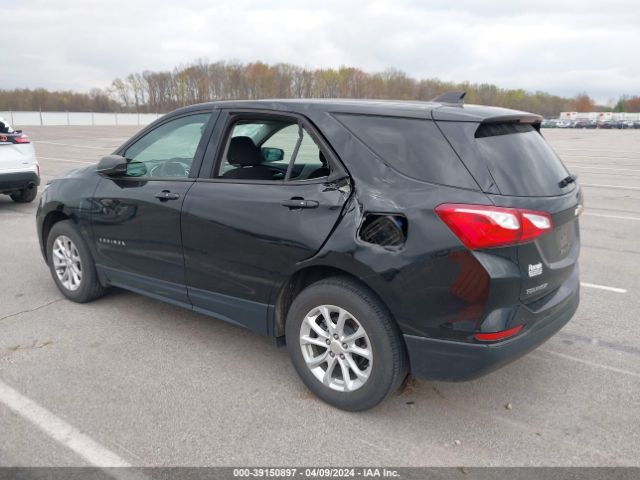 2GNAXHEV8K6247870 Chevrolet EQUINOX LS