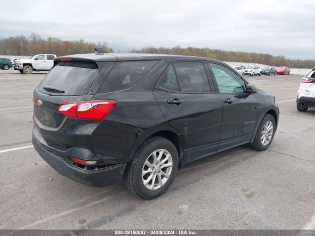 2GNAXHEV8K6247870 Chevrolet EQUINOX LS