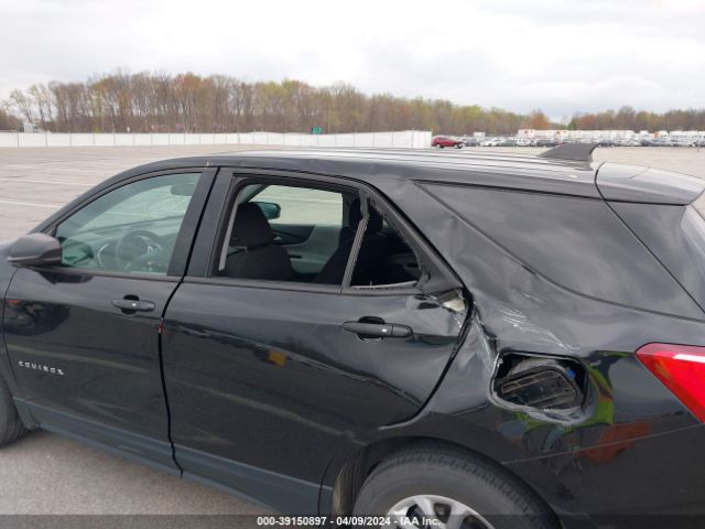 2GNAXHEV8K6247870 Chevrolet EQUINOX LS