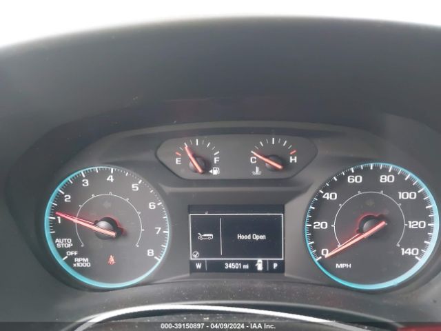 2GNAXHEV8K6247870 Chevrolet EQUINOX LS