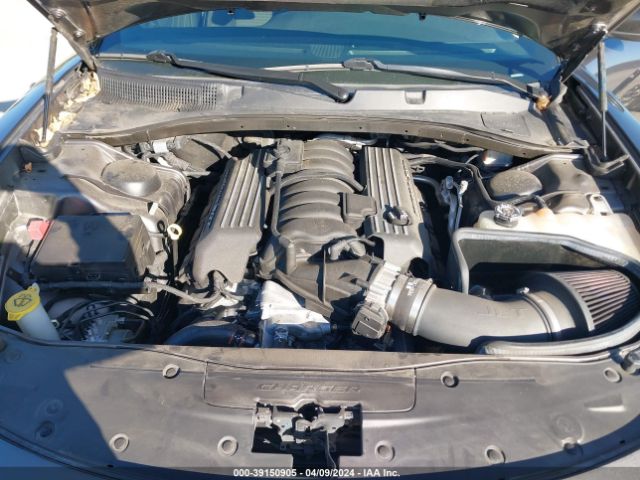 2C3CDXGJ7LH176315 Dodge Charger Scat Pack Rwd