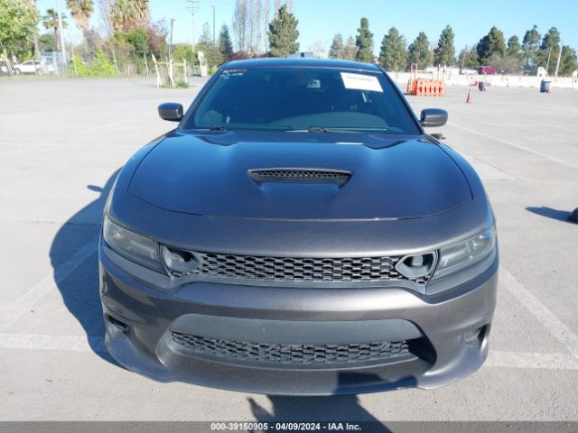 2C3CDXGJ7LH176315 Dodge Charger Scat Pack Rwd