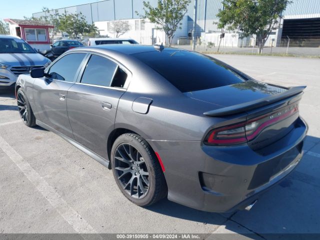 2C3CDXGJ7LH176315 Dodge Charger Scat Pack Rwd