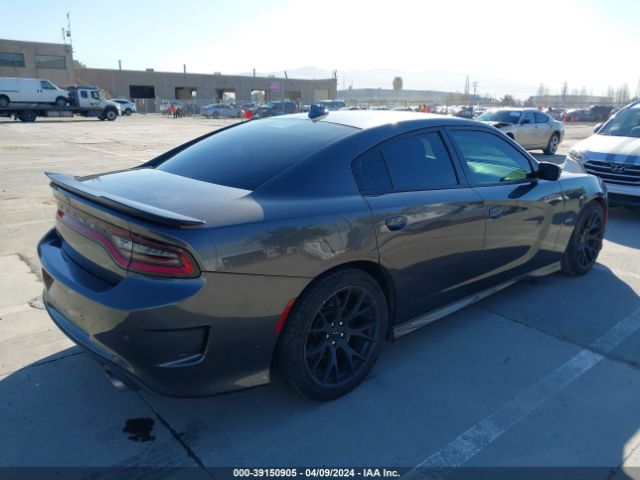 2C3CDXGJ7LH176315 Dodge Charger Scat Pack Rwd
