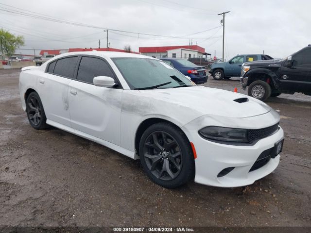 Продаж на аукціоні авто 2019 Dodge Charger Gt Rwd, vin: 2C3CDXHG1KH685107, номер лоту: 39150907