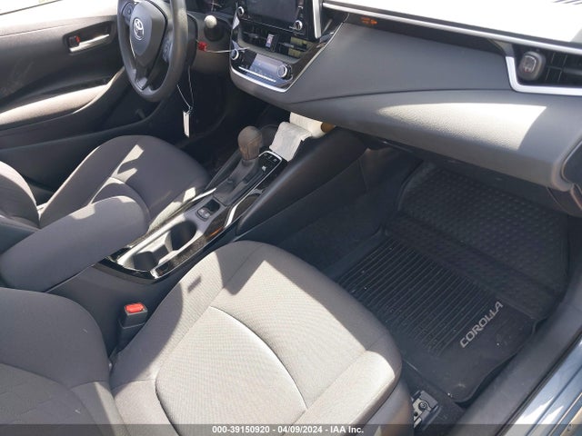 Toyota Corolla Hybrid Le 2021 JTDEAMDE8MJ016799 Image 5