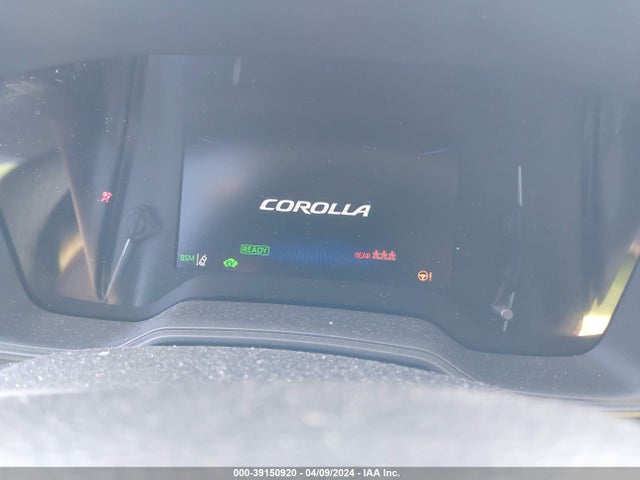 Toyota Corolla Hybrid Le 2021 JTDEAMDE8MJ016799 Image 7