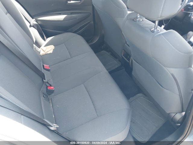 Toyota Corolla Hybrid Le 2021 JTDEAMDE8MJ016799 Image 8