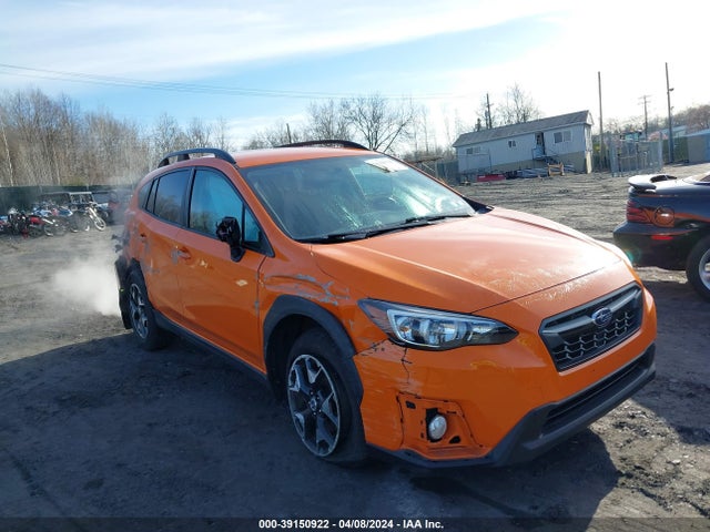 Subaru Crosstrek 2.0i Premium 2018 JF2GTABC3JH330089 Image 1