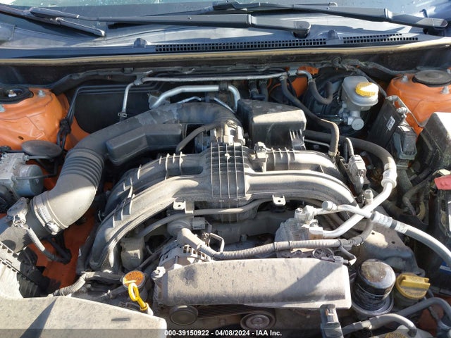 Subaru Crosstrek 2.0i Premium 2018 JF2GTABC3JH330089 Image 10