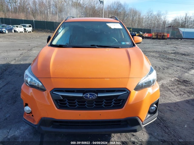 Subaru Crosstrek 2.0i Premium 2018 JF2GTABC3JH330089 Image 12