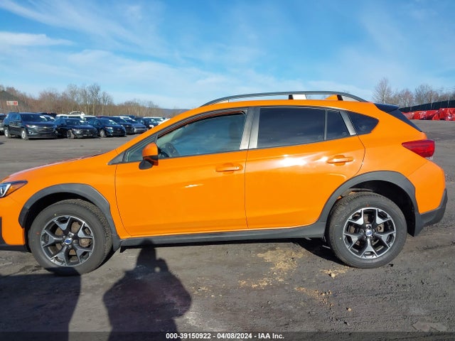 Subaru Crosstrek 2.0i Premium 2018 JF2GTABC3JH330089 Image 14