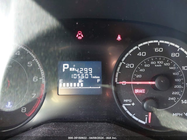 Subaru Crosstrek 2.0i Premium 2018 JF2GTABC3JH330089 Image 15