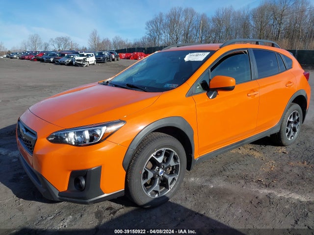 Subaru Crosstrek 2.0i Premium 2018 JF2GTABC3JH330089 Image 2